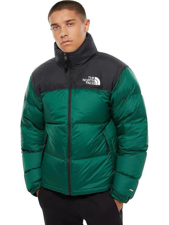 The North Face 1996 Retro Nuptse Jacket “Green”