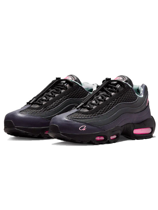 NIKE AIR MAX 95 X CORTEIZ "PINK BEAM"