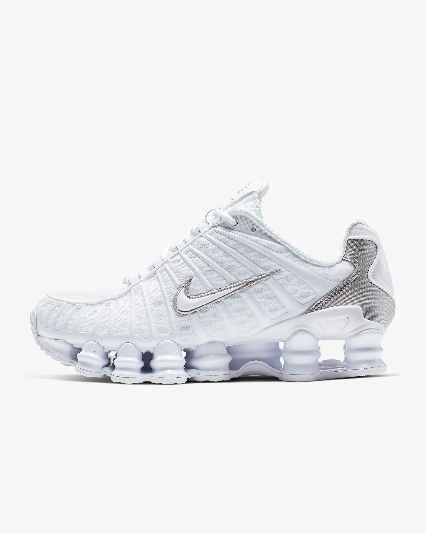 Nike Shox TL “ Triple White ‘’
