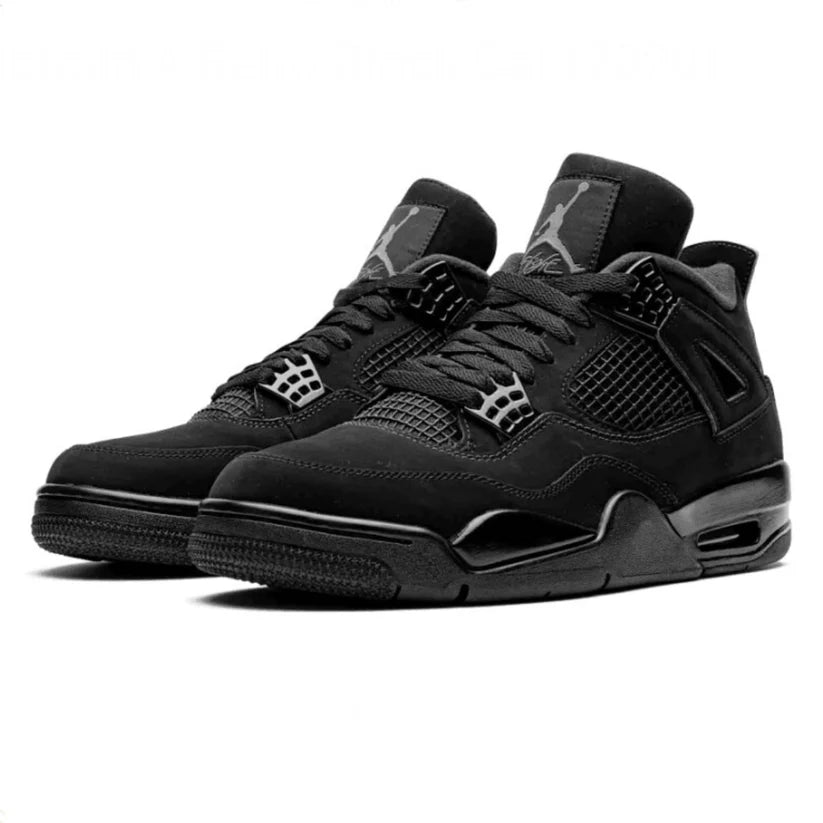 Air Jordan Retro 4 “Black Cat