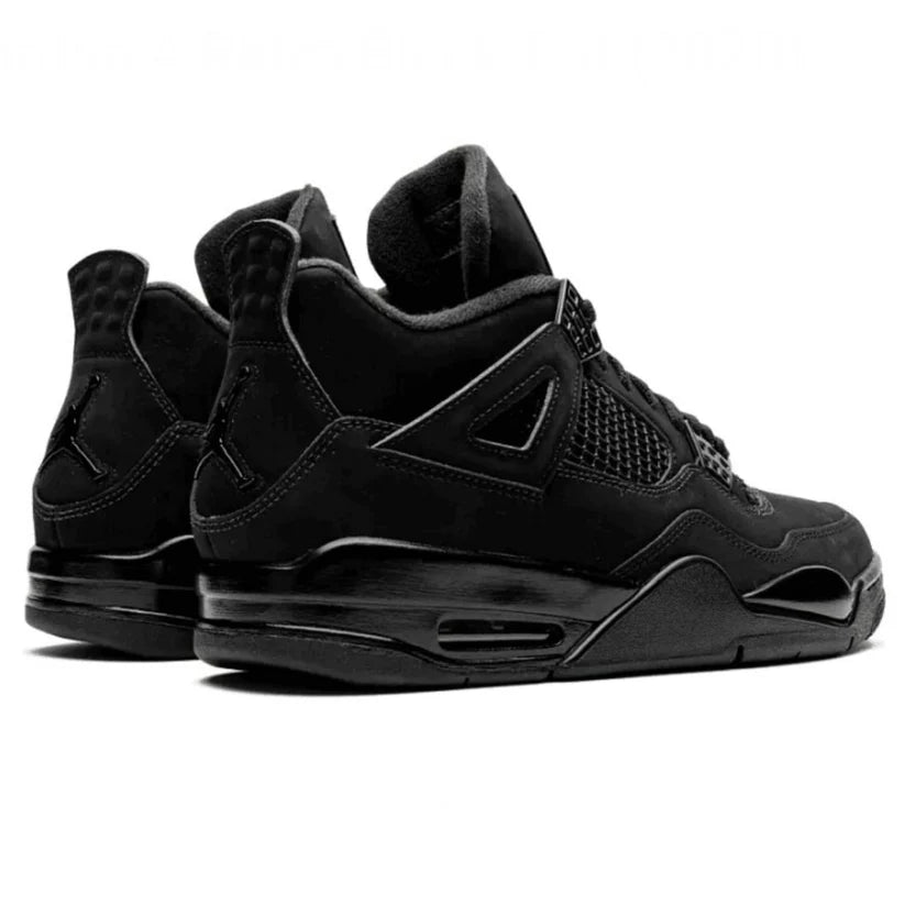 Air Jordan Retro 4 “Black Cat