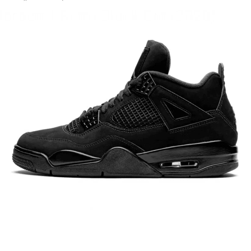 Air Jordan Retro 4 “Black Cat
