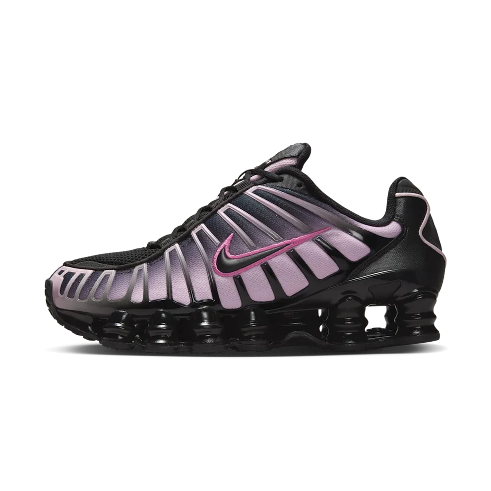 Nike Shox TL “Triple Black”
