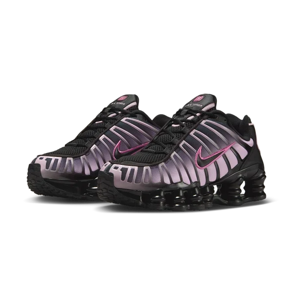 Nike Shox TL “Triple Black”