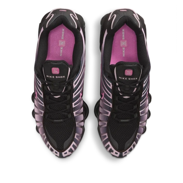Nike Shox TL “Triple Black”