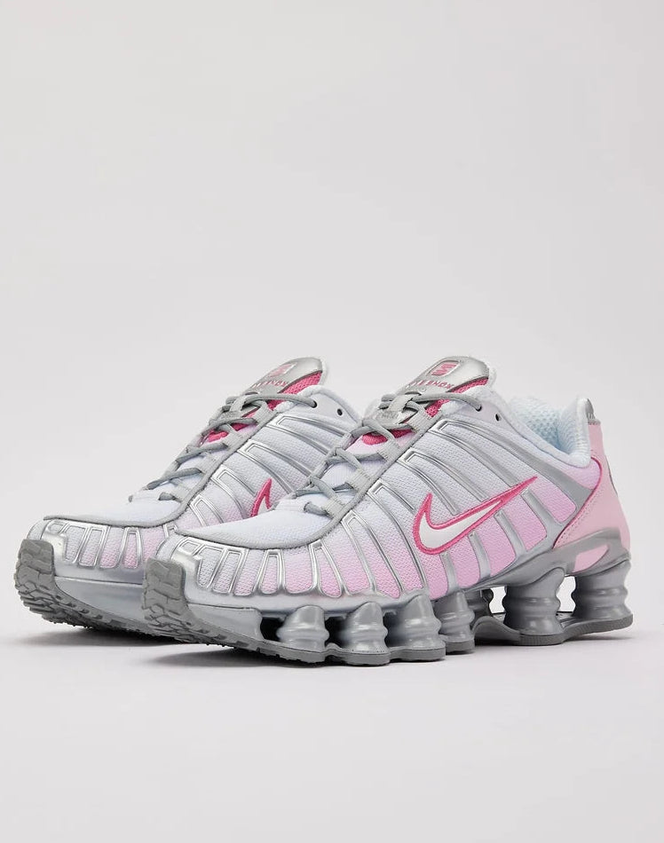 Nike Shox TL “Triple Black”