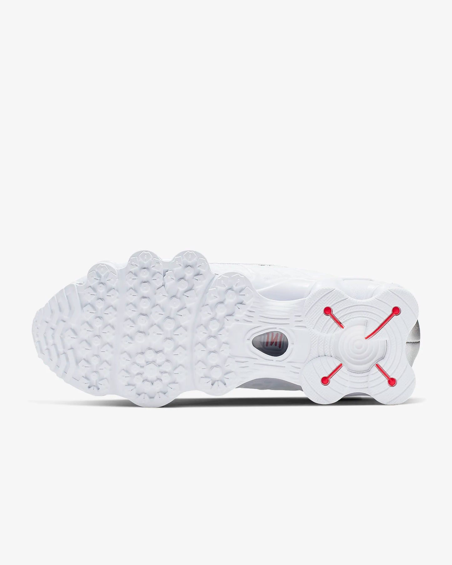 Nike Shox TL “ Triple White ‘’